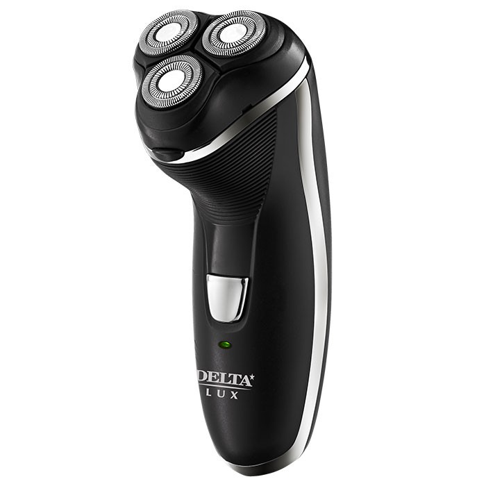  Бритва электрическая DELTA LUX DL-0725 