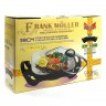 Сковорода электрическая Frank Moller  FM-388-A с керамическим покрытием