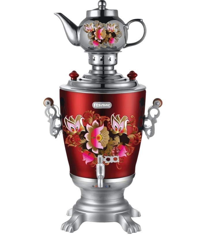 Самовары электрические - можно купить с доставкой