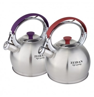 Чайник со свистком Zeidan Z-4108