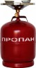 Комплект  газовый Кемпинг ПГТ 1Б-В 9,2 литра