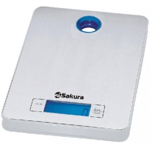 Весы кухонные электронные Sakura SA-6051