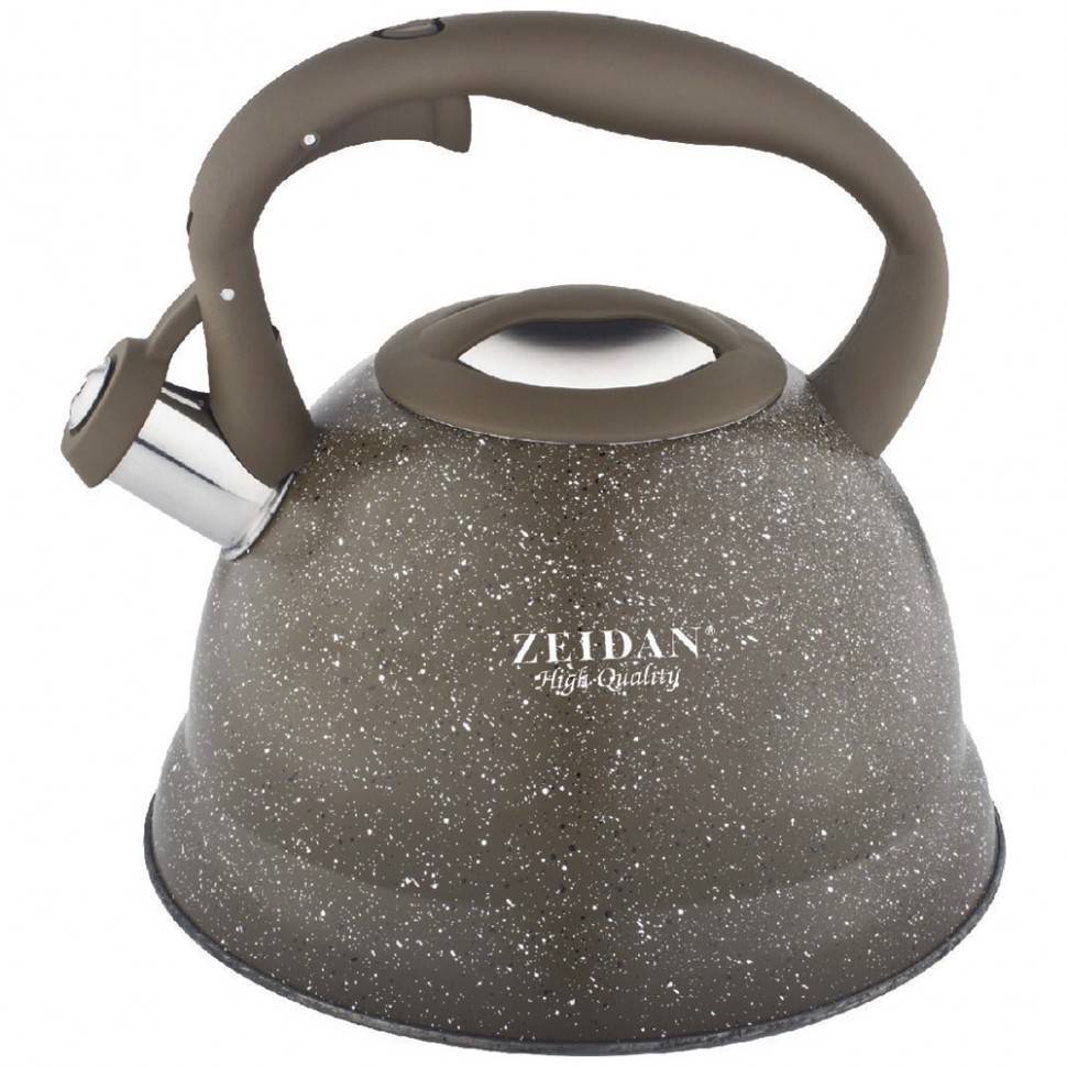Чайник со свистком Zeidan Z-4159