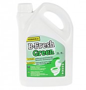 Жидкость для биотуалетов B-Fresh Green 2 л.