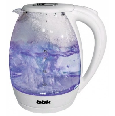 Чайник электрический BBK EK-1720G стеклянный