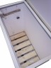 Термошкаф балконный Погребок-2 с вентиляцией изнутри