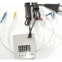 Терморегулятор цифровой Несушка 220/12В для инкубаторов с гигрометром с вентилятором Терморегулятор цифровой Несушка 220/12В для инкубаторов с гигрометром с вентилятором