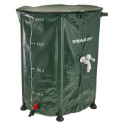 Складная садовая бочка Зеленый луг ПП-0021 200 л