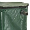 Складная садовая бочка Зеленый луг ПП-0021 200 л