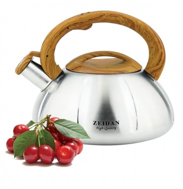 Чайник со свистком Zeidan Z-4086