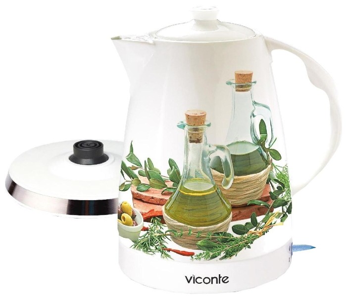 Керамический электрический чайник Viconte VC-3240