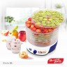 Сушилка для овощей и фруктов с функцией йогуртница Великие Реки Волга-8