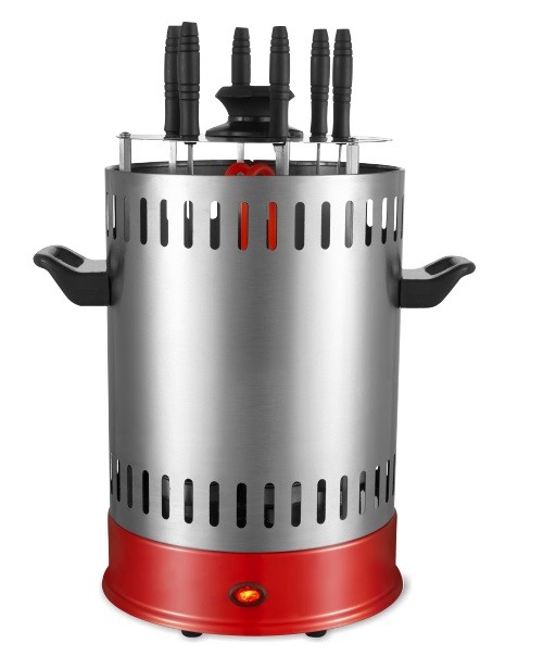 Шашлычница электрическая Sakura SA-7811SR 