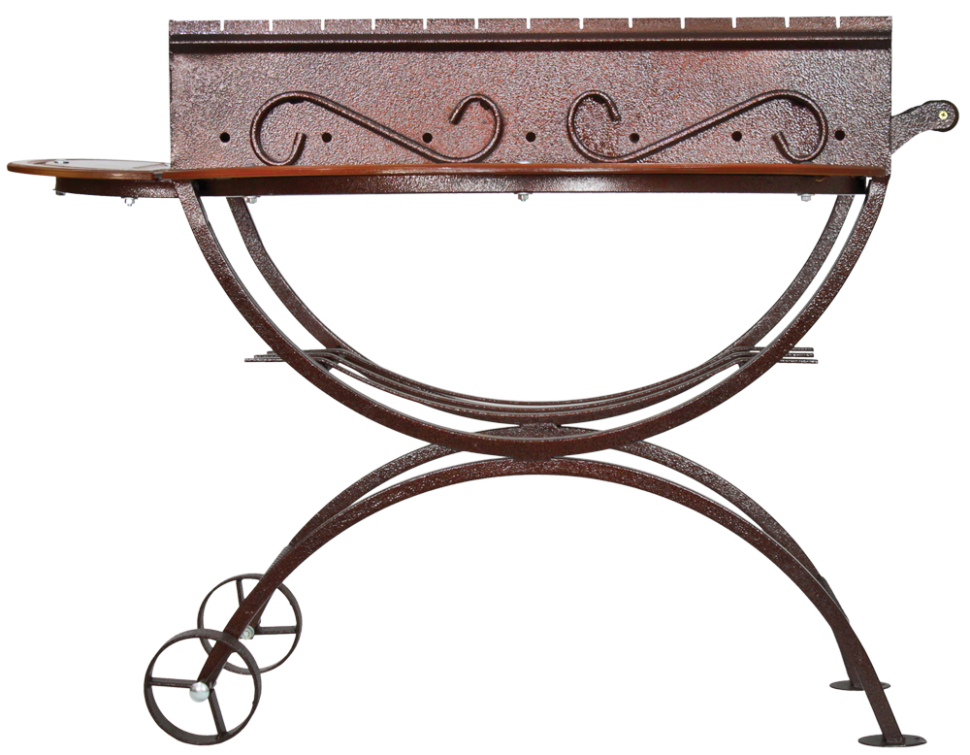 Мангал Комплект-Агро Элегант