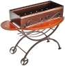 Мангал Комплект-Агро Элегант