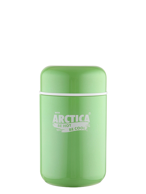 Термос-бочонок Арктика 411-400 зеленый