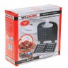 Вафельница WILLMARK WM-275