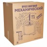Пресс-соковыжималка винтовой DELTA ДВ-15