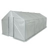 Теплица разборная Весна XL 2,45х4,9 м чехол из армированной пленки
