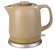 Чайник электрический Ладомир-146 керамический бежевый