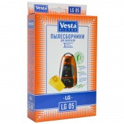 Комплект пылесборников VESTA LG05 LG