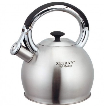 Чайник со свистком Zeidan Z-4134 3,5л