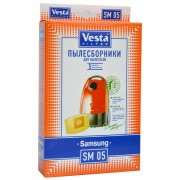 Комплект пылесборников VESTA SM05