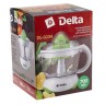 Соковыжималка для цитрусовых DELTA DL-0234 
