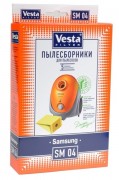 Комплект пылесборников VESTA SM04