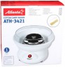 Прибор для приготовления сахарной ваты ATLANTA ATH-3421 